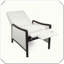 Fauteuil inclinable Mid-Century-1802686532