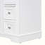 Meuble-lavabo simple 36 po avec plateau en bois manufacturé Peytonn-87912991