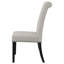 Ensemble de 2 chaises d'appoint capitonnées-1897265956-1897265953