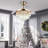 Glassburn 42.12'' Ceiling Fan with LED Lights