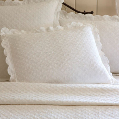 Malese Cotton Shams