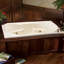 Tranquility 1 72" Whirlpool Bathtub-1700593854
