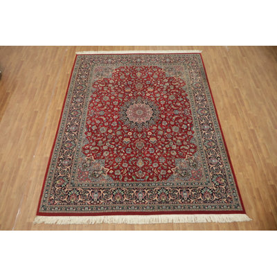 Luxurious Traditional Area Rug 9x12