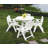 POLYWOOD Nautical Folding Lowback Chair-21320355
