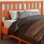Solid Wood Headboard
