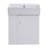 21.6Inch Floating Bathroom Vanity With Ceramic Basin-1876751910