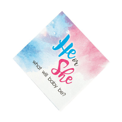Disposable Paper New Baby Napkins