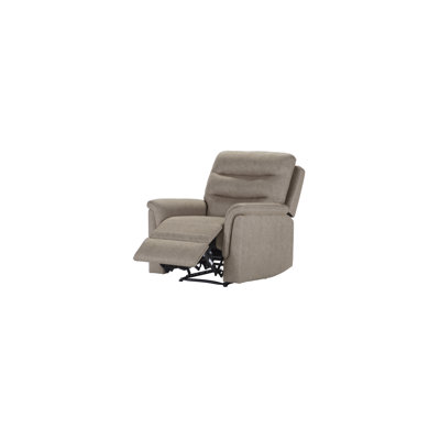 Wendi Upholstered Home Theater Seat