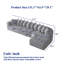 Canapé modulaire en L (méridienne droite)-957742291