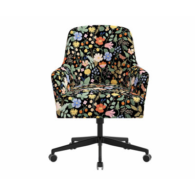 Yvette Office Chair With Base