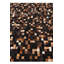 Tapis brun Jaime