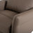 270° Power Swivel Rocker Recliner Chair, Electric Glider Reclining Sofa with USB Ports, PU Faux Leather Power Swivel Glider, Rocking Chair,Nursery Recliners for Living Room Bedroom-1800714806