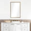 Miroir de salle de bain Derosier-32060916