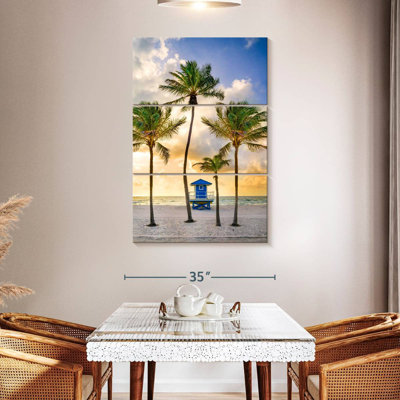Nicci Idyllic Florida Beach Sunrise