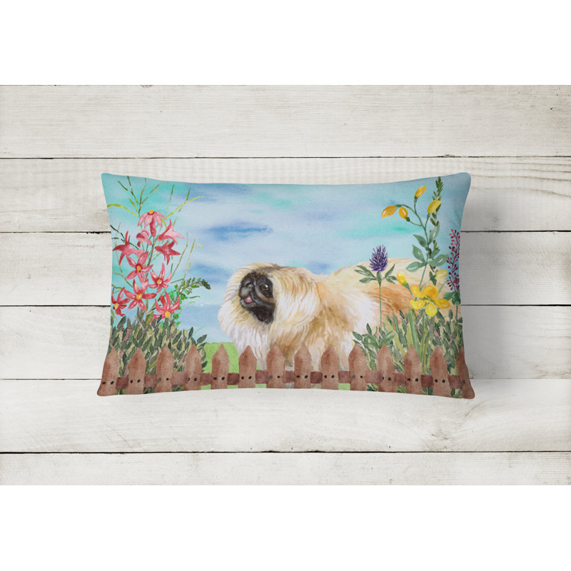 Outdoor Throw Pillow