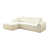 White est en rupture de stock