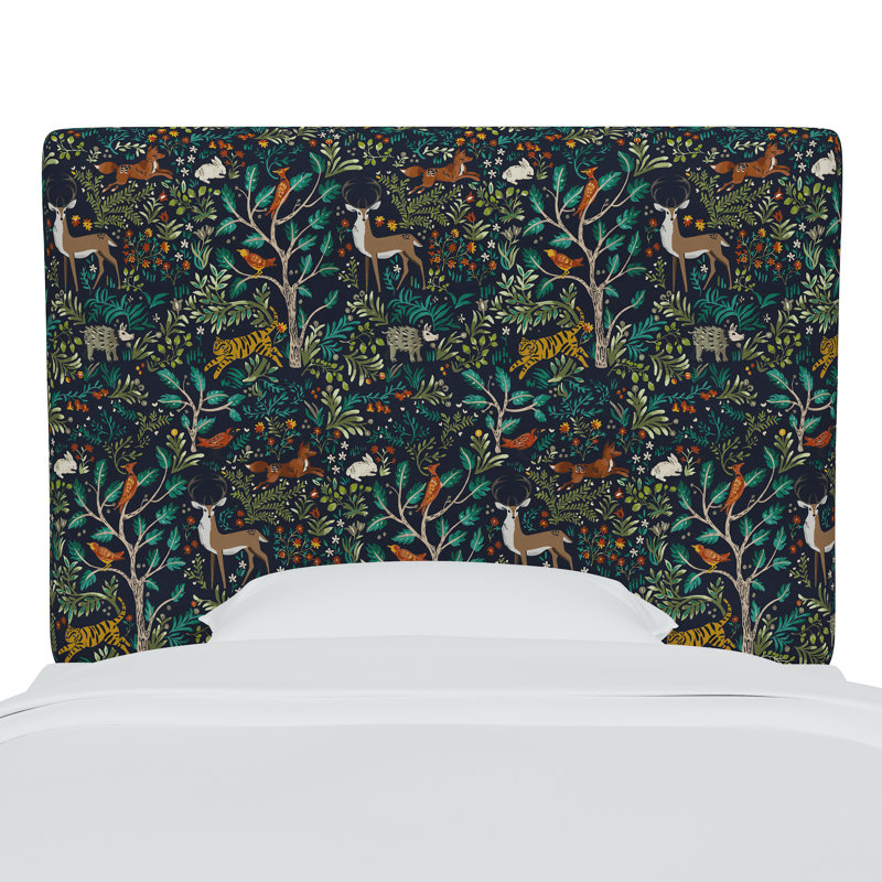 Alexandre Upholstered Headboard, Queen