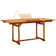 Stewart Extendable Wooden Dining Table