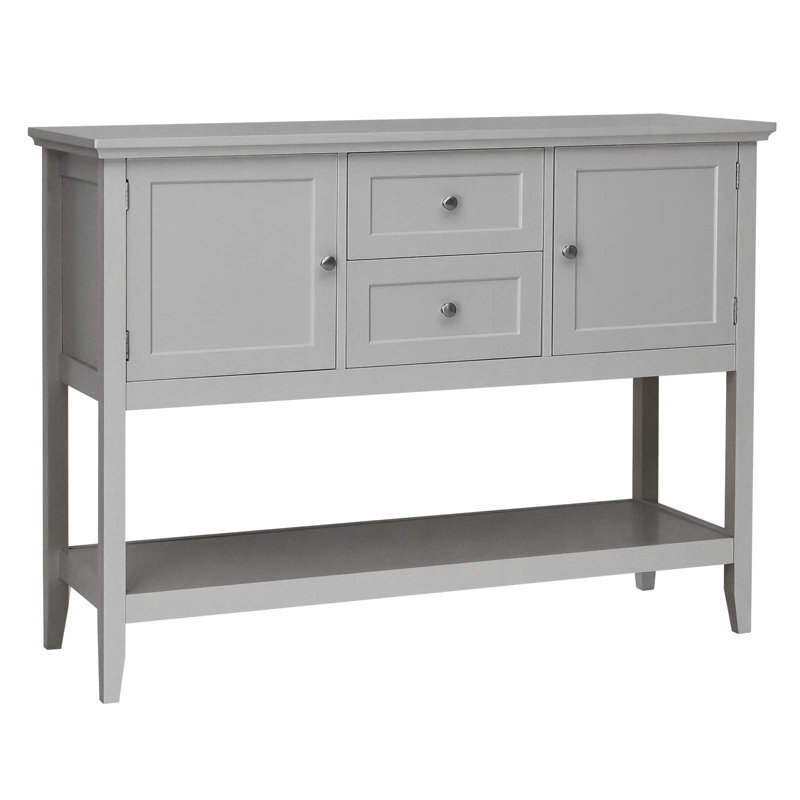 Reiley 46'' Sideboard, Gray
