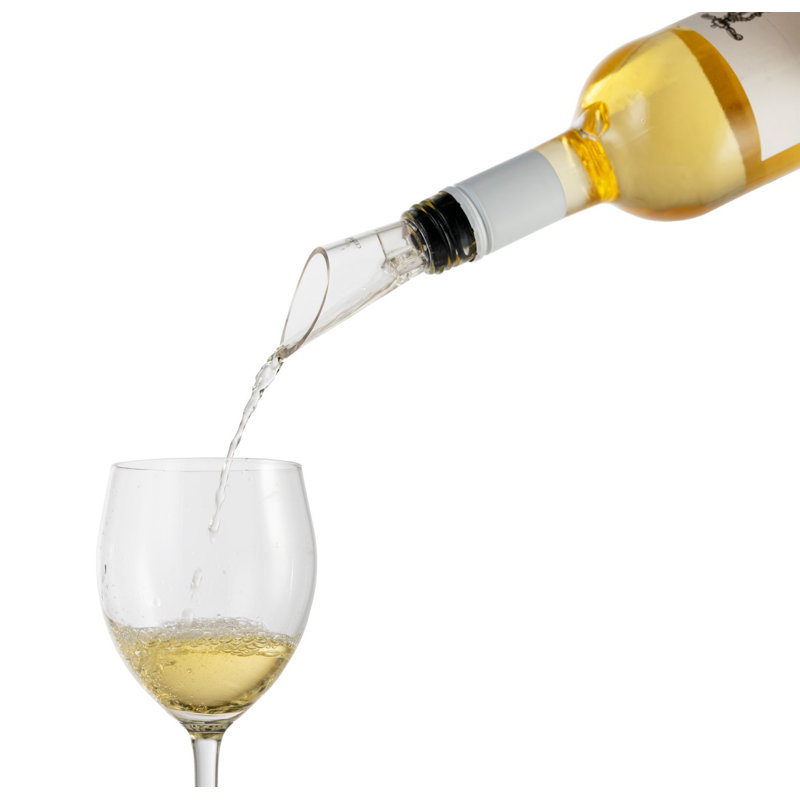 Glass Wine Pourer