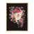 Toile encadrée d'or