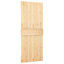 Porte coulissante avec quincaillerie Vidaxl-112703744-112703747