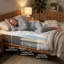 Matelas hybride matelassé 10 po, mi-ferme - Support et respirant pour les tailles simple, simple TG, double, grand, très grand-1149681429