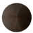 Plateau brun foncé / base brune