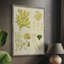 Reproduction encadrée Vintage Sea Grass IV - bois massif-659620869