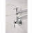 Wall Mount Folding Kitchen Pot Filler Faucet-121209934