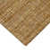 Nubar Plaid Handmade Tufted Wool Burnt Orange Area Rug