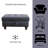 Faux Leather Ottoman-70231554