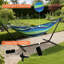 Hamac de camping portatif avec support