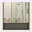 Ensemble de salle de bain 2 pièces Chêne clair