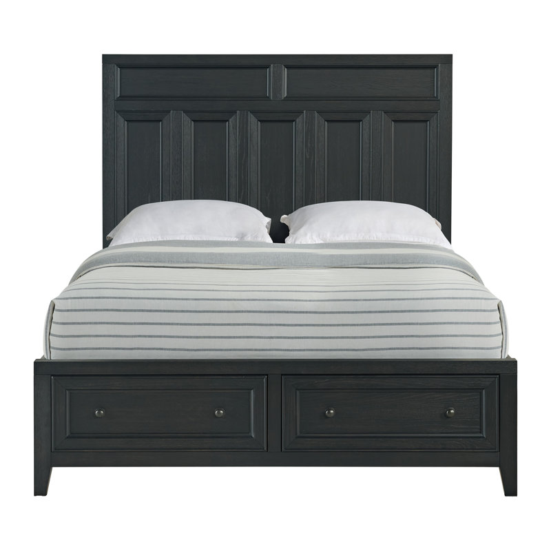 Ebonystorage Bed, King