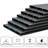 Drak Gray Aluminum Shoe Storage