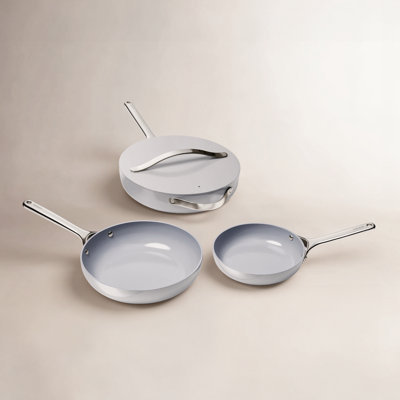 Caraway Fry Pan Trio