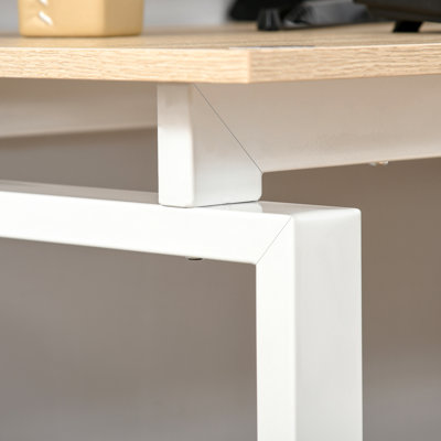 Fieke L-Shaped Computer Desk