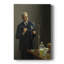 Portrait de Charles Vernon, toile tendue par John Collier-104326519