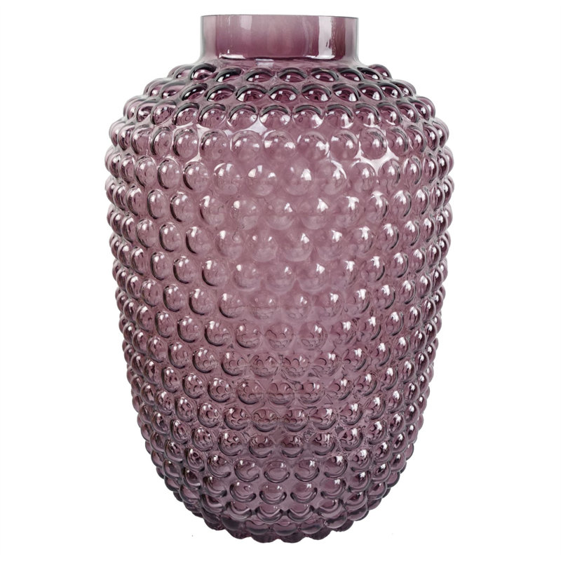 Coffeyville Glass Table Vase
