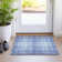 Premium Machine Washable Prisco Denim Rug