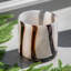 2 Piece Glass Tabletop Tealight Holder Set-1052807343