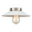 Franklin Restoration - Halophane - Mini-luminaire suspendu à cordon de 9 po - Interrupteur marche / arrêt - Ampoule DEL -1334740685-1334740674