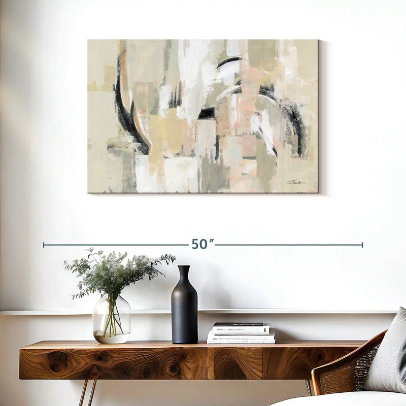 Avery Kyoto Wind, 24" H x 36" W