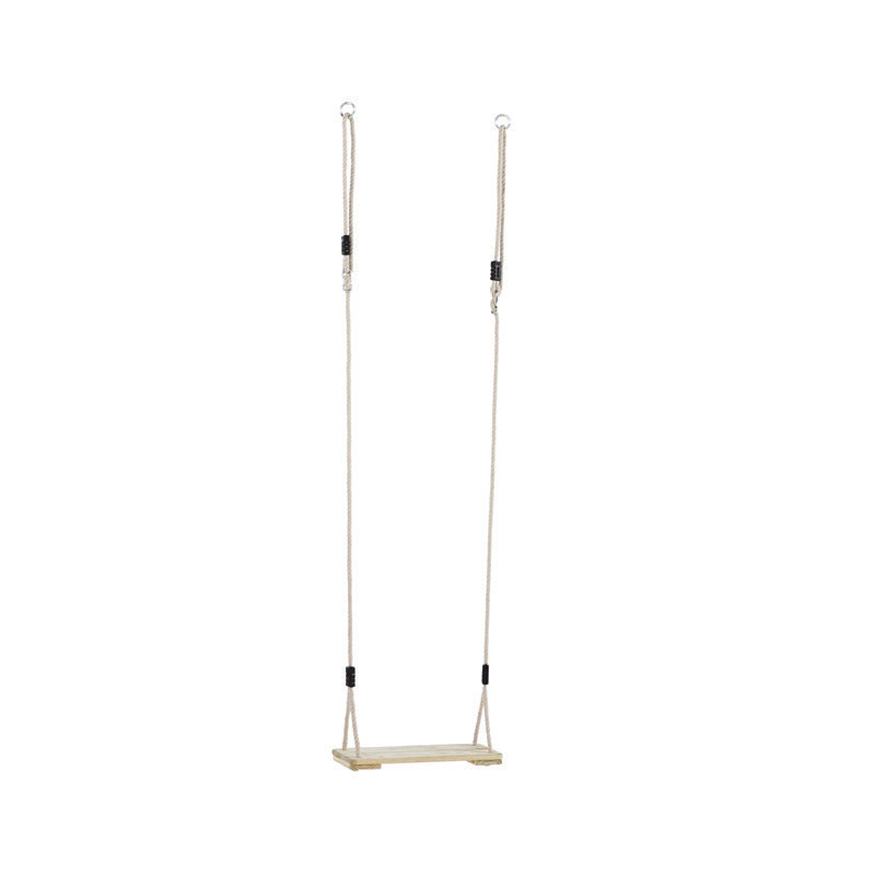 Freeport Park Wood Swing Seat with Chains