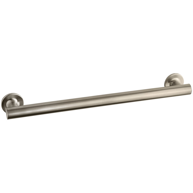 Purist® Grab Bar, 36"W, Vibrant Brushed Bronze