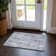 Shiean Washable Geometric Indoor / Outdoor Rug