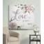 «Love is Spoken Here», reproduction d'art textuel-40496744-22499757