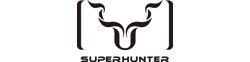 SUPERHUNTER logo