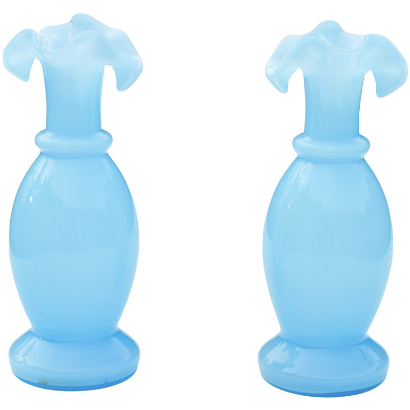 Glass Table Vase